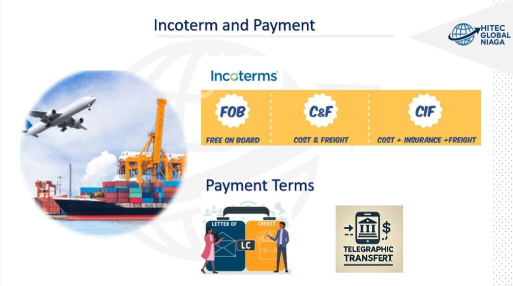 incoterms payment incoterms payment