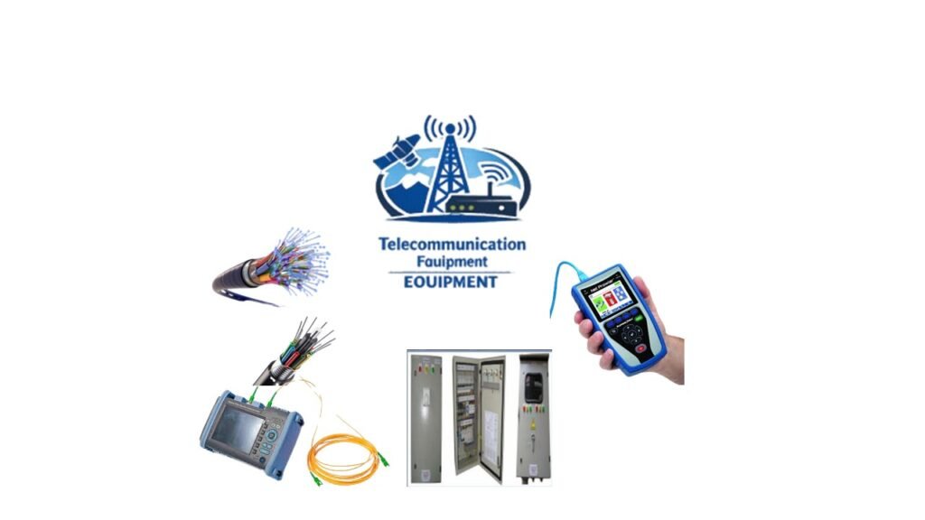 telco equipment tools